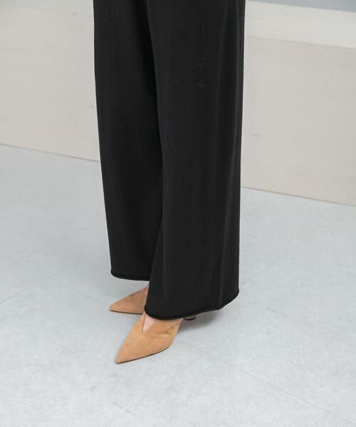 URBAN RESEARCH ROSSO / アーバンリサーチ ロッソ その他パンツ | メリノウールニットパンツ | 詳細14