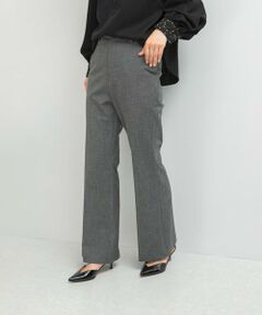 URBAN RESEARCH ROSSO / アーバンリサーチ ロッソ その他パンツ | 防シワセミフレアパンツ