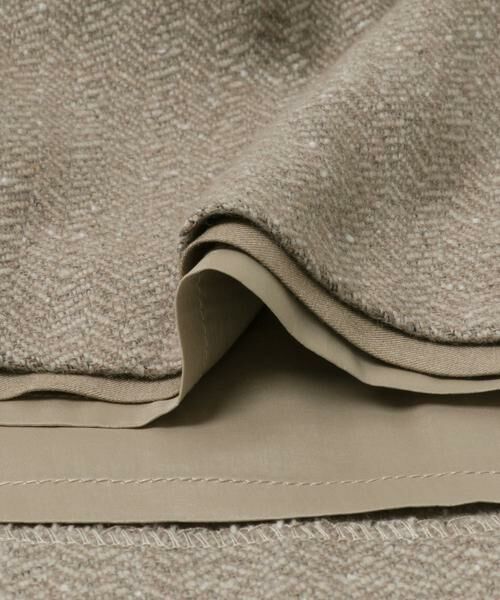 URBAN RESEARCH ROSSO / アーバンリサーチ ロッソ ショート・ハーフ・半端丈パンツ | F by ROSSO　ヘリンボンツイードスカート風キュロット | 詳細26