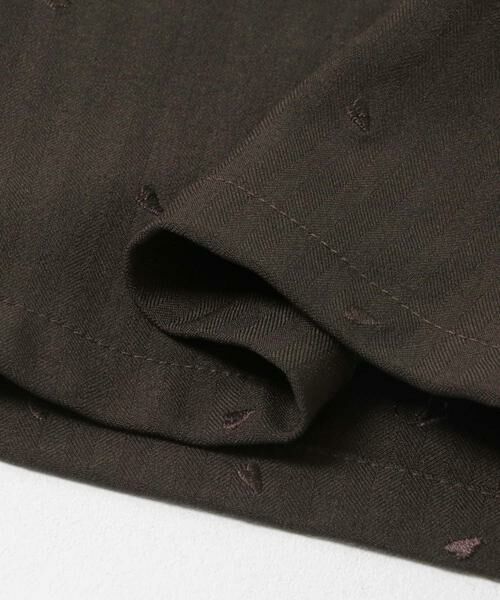 URBAN RESEARCH ROSSO / アーバンリサーチ ロッソ その他パンツ | F by ROSSO ハート刺繍タックワイドパンツ | 詳細9