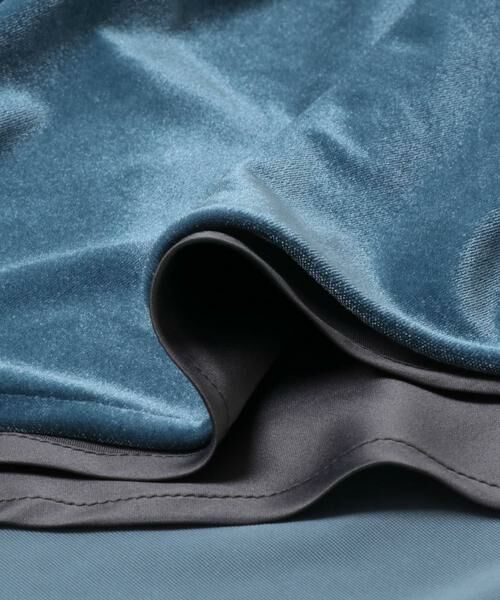 URBAN RESEARCH ROSSO / アーバンリサーチ ロッソ スカート | ベロアロングスカート | 詳細10