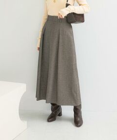 URBAN RESEARCH ROSSO / アーバンリサーチ ロッソ スカート | タックスカート