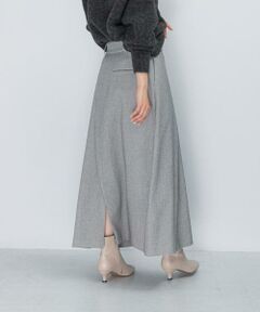 URBAN RESEARCH ROSSO / アーバンリサーチ ロッソ スカート | タックスカート