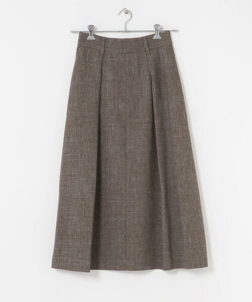 URBAN RESEARCH ROSSO / アーバンリサーチ ロッソ スカート | タックスカート | 詳細2
