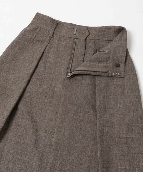 URBAN RESEARCH ROSSO / アーバンリサーチ ロッソ スカート | タックスカート | 詳細3