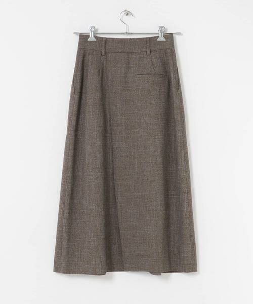 URBAN RESEARCH ROSSO / アーバンリサーチ ロッソ スカート | タックスカート | 詳細5