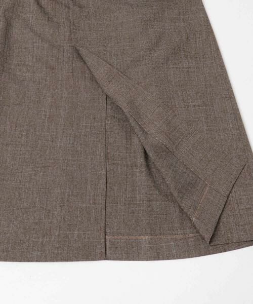 URBAN RESEARCH ROSSO / アーバンリサーチ ロッソ スカート | タックスカート | 詳細6