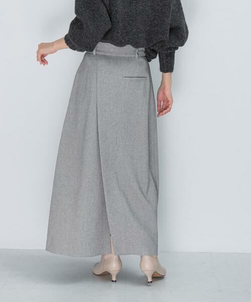 URBAN RESEARCH ROSSO / アーバンリサーチ ロッソ スカート | タックスカート | 詳細10