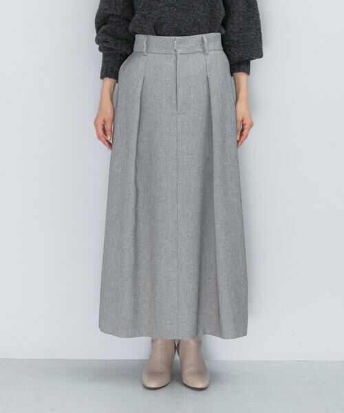 URBAN RESEARCH ROSSO / アーバンリサーチ ロッソ スカート | タックスカート | 詳細13