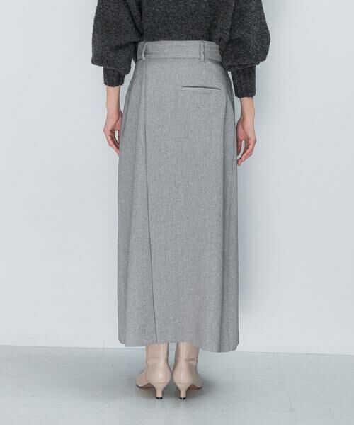 URBAN RESEARCH ROSSO / アーバンリサーチ ロッソ スカート | タックスカート | 詳細15