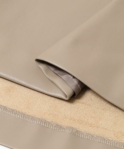 URBAN RESEARCH ROSSO / アーバンリサーチ ロッソ スカート | バックジップフレアスカート | 詳細5