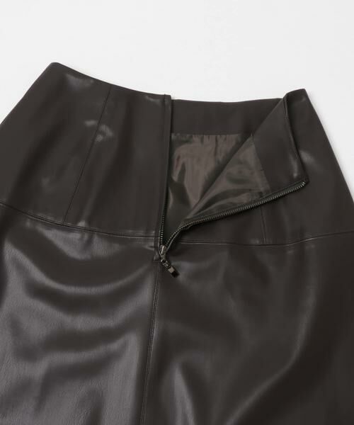 URBAN RESEARCH ROSSO / アーバンリサーチ ロッソ スカート | バックジップフレアスカート | 詳細17