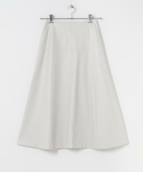 URBAN RESEARCH ROSSO / アーバンリサーチ ロッソ スカート | バックジップフレアスカート | 詳細22