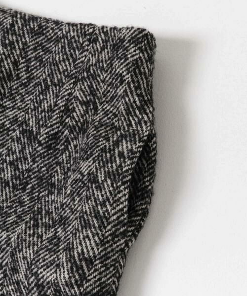 URBAN RESEARCH ROSSO / アーバンリサーチ ロッソ スカート | ウール混ループツイードミニスカート | 詳細3