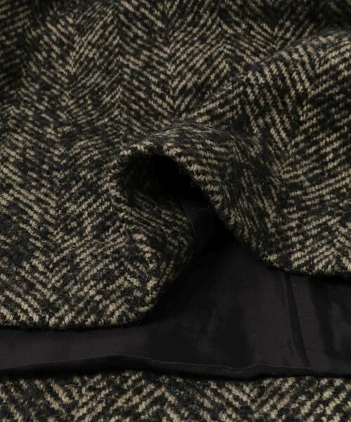 URBAN RESEARCH ROSSO / アーバンリサーチ ロッソ スカート | ウール混ループツイードミニスカート | 詳細16
