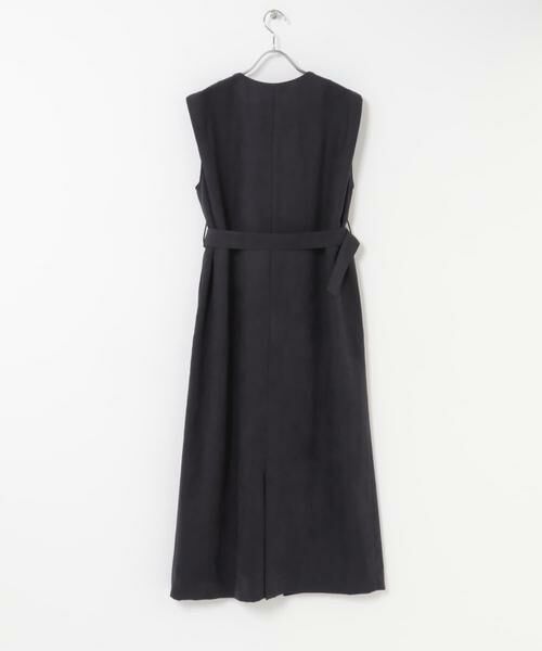 URBAN RESEARCH ROSSO / アーバンリサーチ ロッソ ワンピース | フロントファスナーレイヤードワンピース | 詳細22