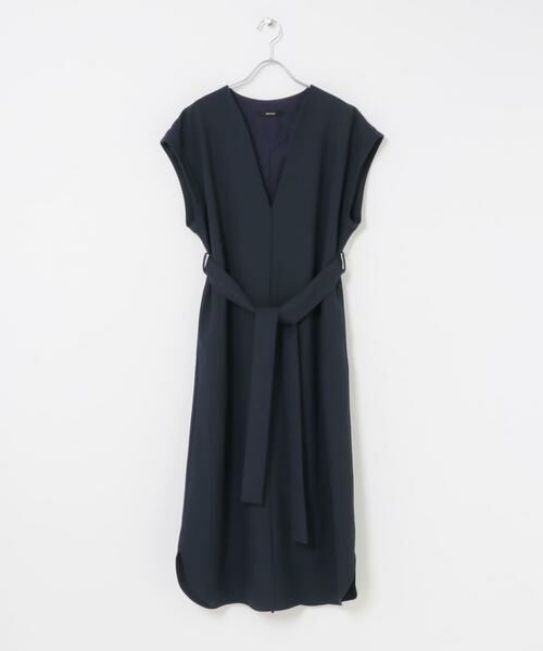 URBAN RESEARCH ROSSO / アーバンリサーチ ロッソ ワンピース | ウエストマークジャンパースカート | 詳細2