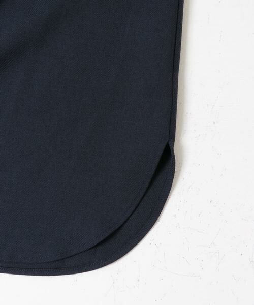 URBAN RESEARCH ROSSO / アーバンリサーチ ロッソ ワンピース | ウエストマークジャンパースカート | 詳細4