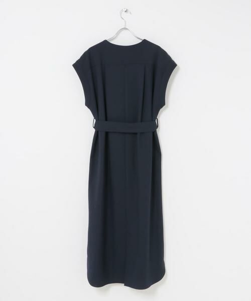 URBAN RESEARCH ROSSO / アーバンリサーチ ロッソ ワンピース | ウエストマークジャンパースカート | 詳細5