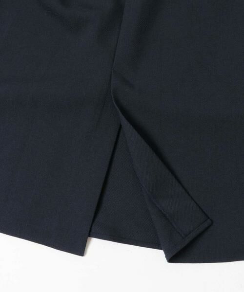 URBAN RESEARCH ROSSO / アーバンリサーチ ロッソ ワンピース | ウエストマークジャンパースカート | 詳細7