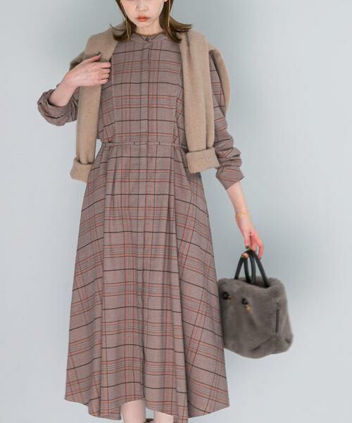 URBAN RESEARCH ROSSO / アーバンリサーチ ロッソ ワンピース | 『WEB限定』イレギュラーヘムワンピース | 詳細2