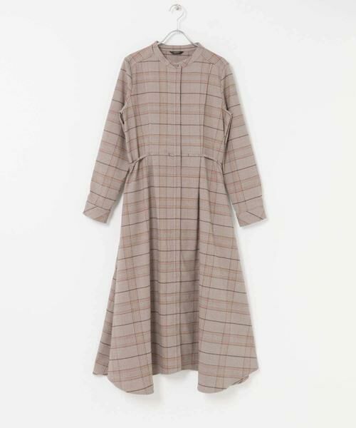 URBAN RESEARCH ROSSO / アーバンリサーチ ロッソ ワンピース | 『WEB限定』イレギュラーヘムワンピース | 詳細6