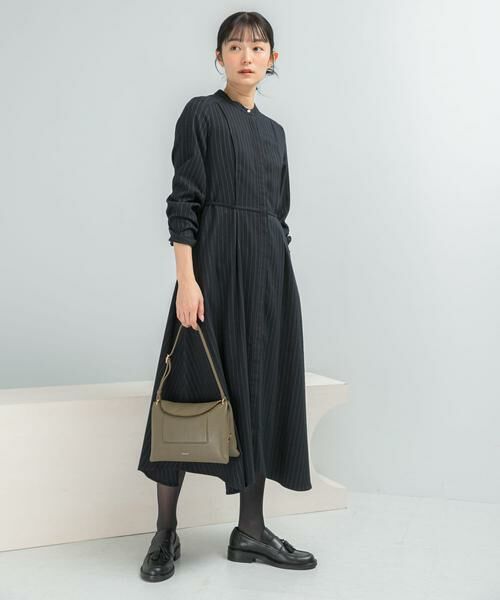 URBAN RESEARCH ROSSO / アーバンリサーチ ロッソ ワンピース | 『WEB限定』イレギュラーヘムワンピース | 詳細8