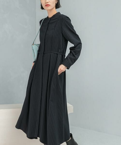 URBAN RESEARCH ROSSO / アーバンリサーチ ロッソ ワンピース | 『WEB限定』イレギュラーヘムワンピース | 詳細9