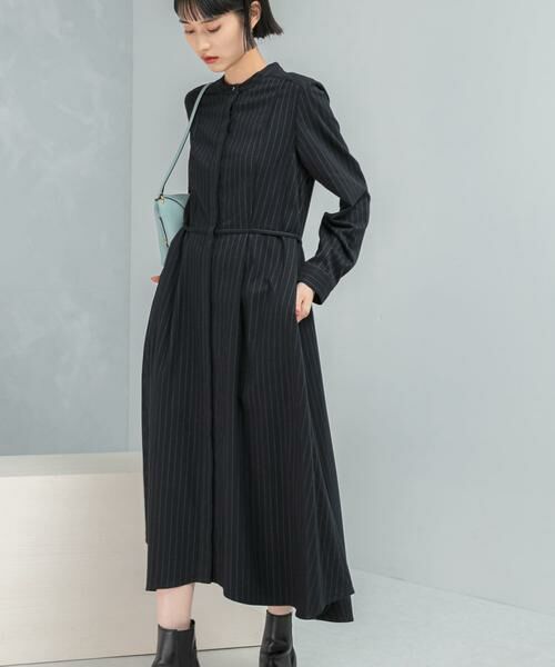 URBAN RESEARCH ROSSO / アーバンリサーチ ロッソ ワンピース | 『WEB限定』イレギュラーヘムワンピース | 詳細10