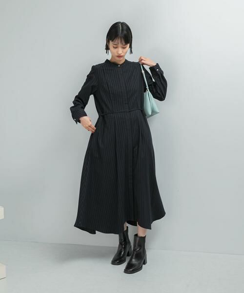 URBAN RESEARCH ROSSO / アーバンリサーチ ロッソ ワンピース | 『WEB限定』イレギュラーヘムワンピース | 詳細11