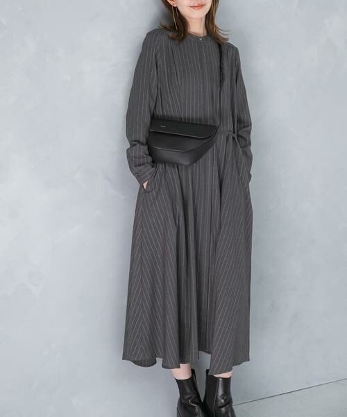 URBAN RESEARCH ROSSO / アーバンリサーチ ロッソ ワンピース | 『WEB限定』イレギュラーヘムワンピース | 詳細19