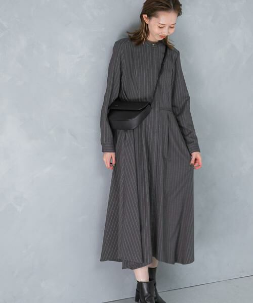 URBAN RESEARCH ROSSO / アーバンリサーチ ロッソ ワンピース | 『WEB限定』イレギュラーヘムワンピース | 詳細20