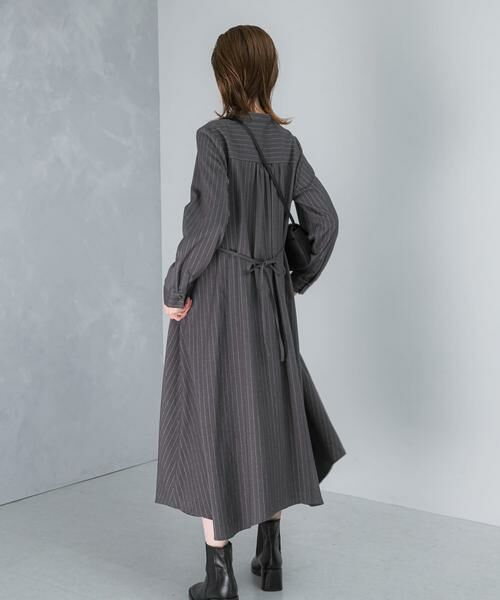 URBAN RESEARCH ROSSO / アーバンリサーチ ロッソ ワンピース | 『WEB限定』イレギュラーヘムワンピース | 詳細21