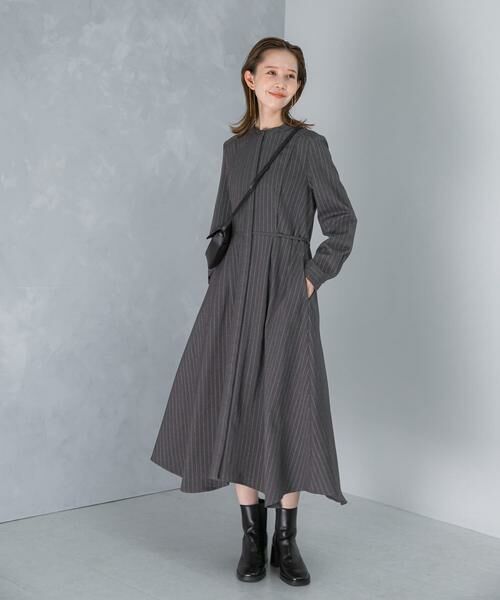 URBAN RESEARCH ROSSO / アーバンリサーチ ロッソ ワンピース | 『WEB限定』イレギュラーヘムワンピース | 詳細22