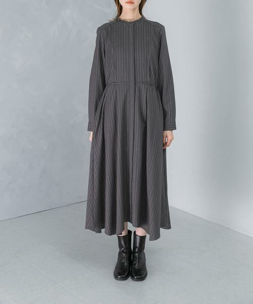 URBAN RESEARCH ROSSO / アーバンリサーチ ロッソ ワンピース | 『WEB限定』イレギュラーヘムワンピース | 詳細23