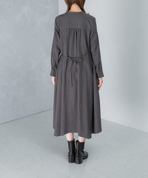 URBAN RESEARCH ROSSO / アーバンリサーチ ロッソ ワンピース | 『WEB限定』イレギュラーヘムワンピース | 詳細25