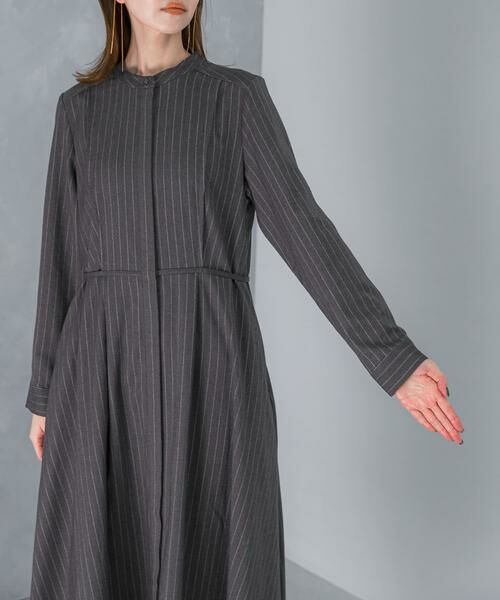 URBAN RESEARCH ROSSO / アーバンリサーチ ロッソ ワンピース | 『WEB限定』イレギュラーヘムワンピース | 詳細26