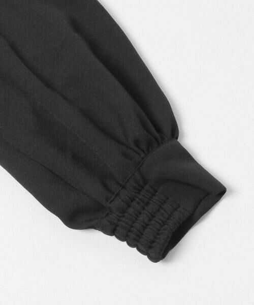 URBAN RESEARCH ROSSO / アーバンリサーチ ロッソ サロペット・オールインワン | 『UR TECH SMOOTHLUXE』F by ROSSO　ハーフZIPジャンプスーツ | 詳細14