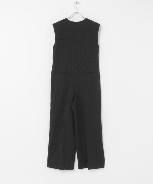 URBAN RESEARCH ROSSO / アーバンリサーチ ロッソ サロペット・オールインワン | F by ROSSO　フロッキードットオールインワン | 詳細10