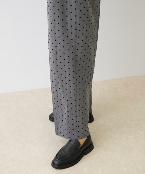 URBAN RESEARCH ROSSO / アーバンリサーチ ロッソ サロペット・オールインワン | F by ROSSO　フロッキードットオールインワン | 詳細23