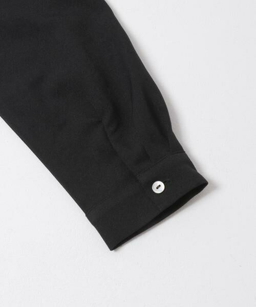 URBAN RESEARCH ROSSO / アーバンリサーチ ロッソ ワンピース | 『UR TECH SMOOTHLUXE』F by ROSSO　キーネックワンピース | 詳細6