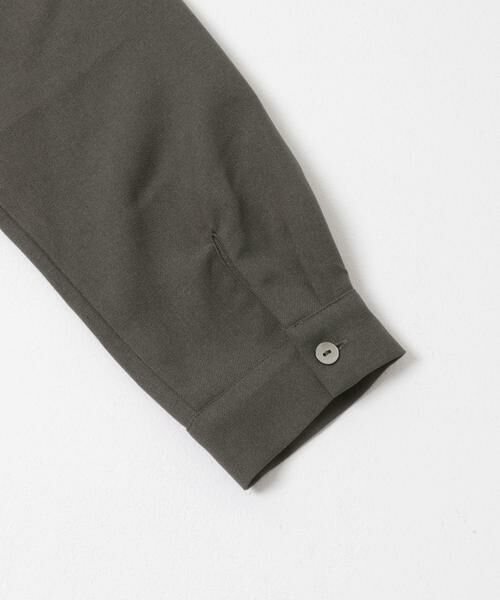 URBAN RESEARCH ROSSO / アーバンリサーチ ロッソ ワンピース | 『UR TECH SMOOTHLUXE』F by ROSSO　キーネックワンピース | 詳細21