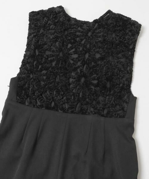 URBAN RESEARCH ROSSO / アーバンリサーチ ロッソ サロペット・オールインワン | F by ROSSO　モールレース切替オールインワン | 詳細20