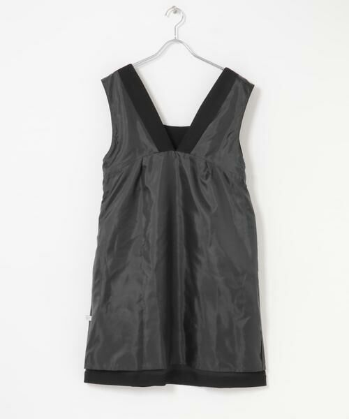 URBAN RESEARCH ROSSO / アーバンリサーチ ロッソ ワンピース | F by ROSSO　ピケ2WAYミニジャンパーワンピース | 詳細25