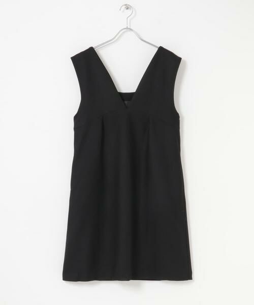 URBAN RESEARCH ROSSO / アーバンリサーチ ロッソ ワンピース | F by ROSSO　ピケ2WAYミニジャンパーワンピース | 詳細20