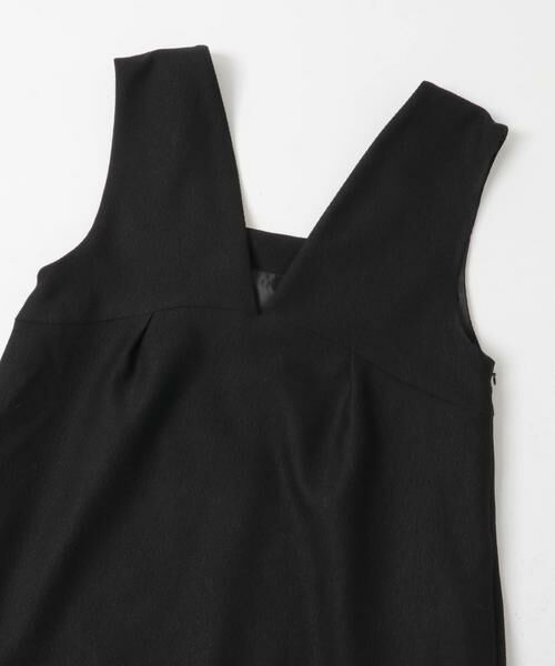 URBAN RESEARCH ROSSO / アーバンリサーチ ロッソ ワンピース | F by ROSSO　ピケ2WAYミニジャンパーワンピース | 詳細21