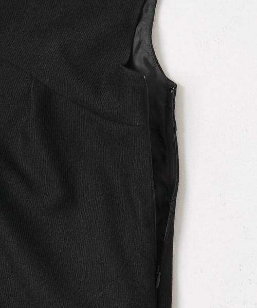 URBAN RESEARCH ROSSO / アーバンリサーチ ロッソ ワンピース | F by ROSSO　ピケ2WAYミニジャンパーワンピース | 詳細22