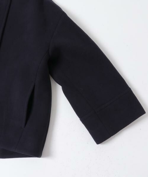 URBAN RESEARCH ROSSO / アーバンリサーチ ロッソ その他アウター | LA TORREショートノーカラーコート | 詳細10