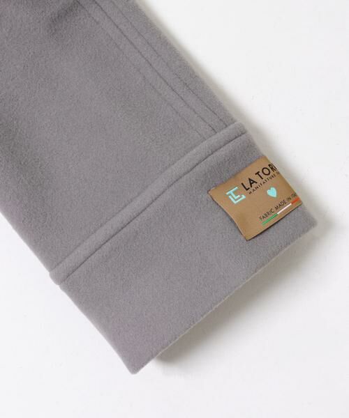 URBAN RESEARCH ROSSO / アーバンリサーチ ロッソ その他アウター | LA TORREショートノーカラーコート | 詳細28