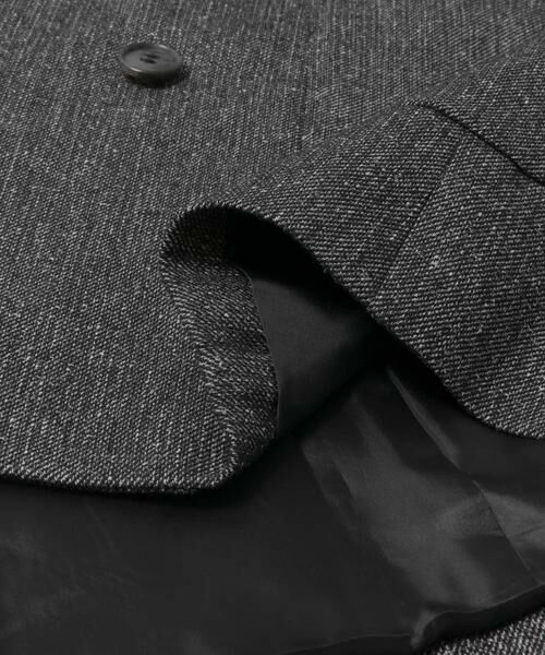 URBAN RESEARCH ROSSO / アーバンリサーチ ロッソ その他アウター | ツイードテーラードダブルジャケット | 詳細12